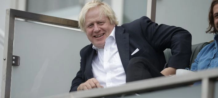 Η Telegraph πληρώνει τον Μπόρις Τζόνσον περίπου 2.300 λίρες την ώρα -«Ψίχουλα» σύμφωνα με τον ίδιο